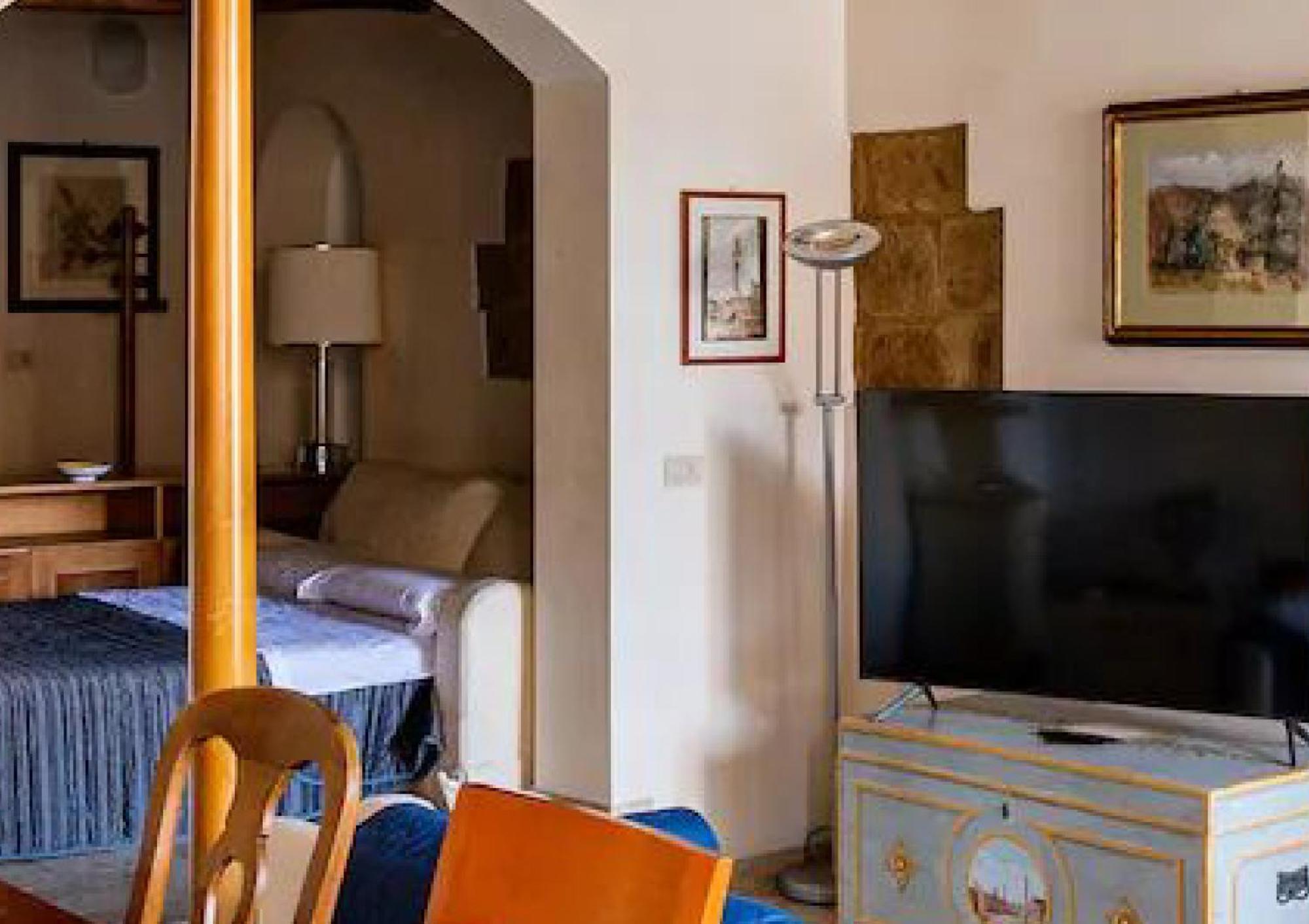 The Balcony Suite - Affaccio Su Piazza Del Campo Siena Luaran gambar