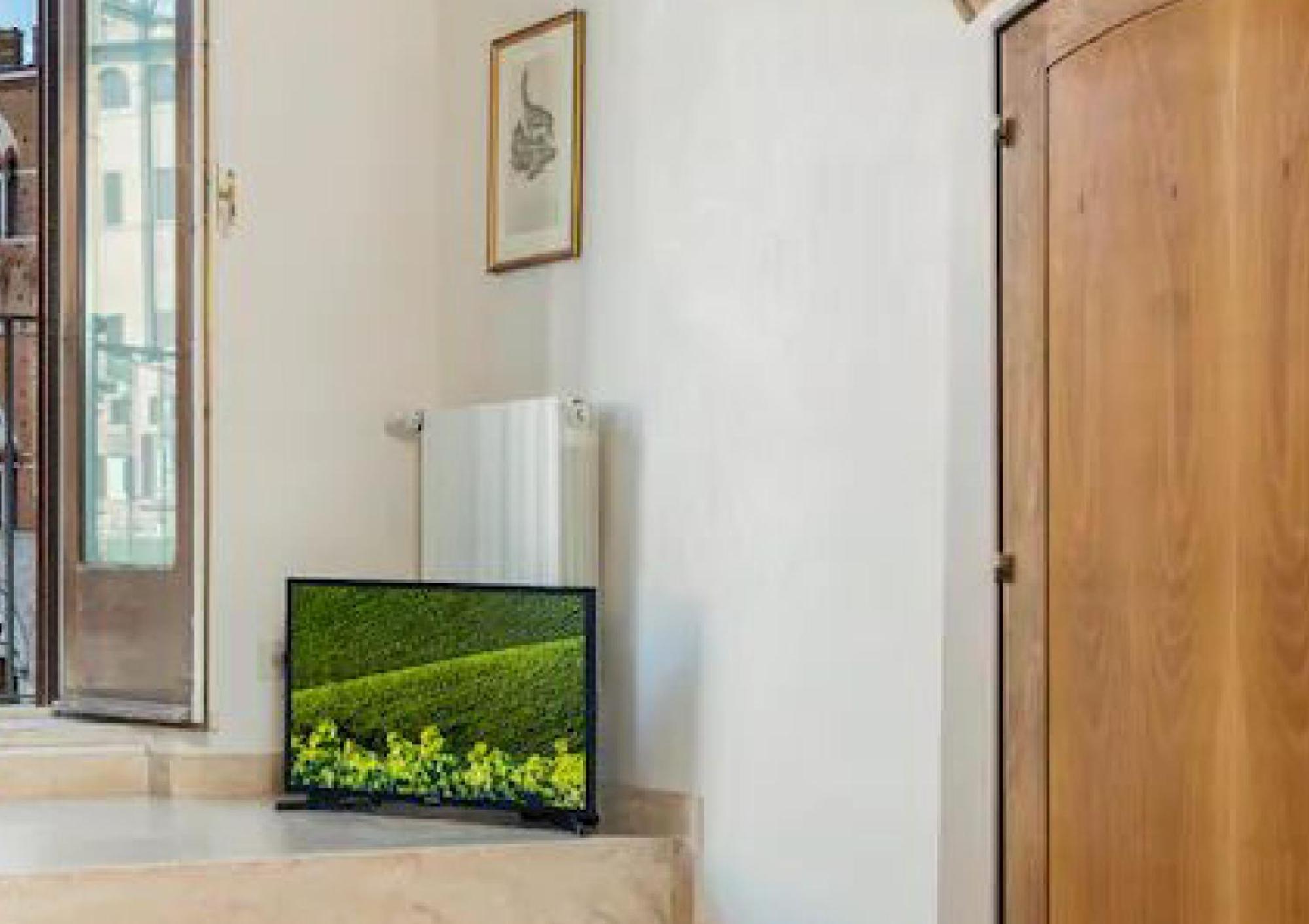 The Balcony Suite - Affaccio Su Piazza Del Campo Siena Luaran gambar